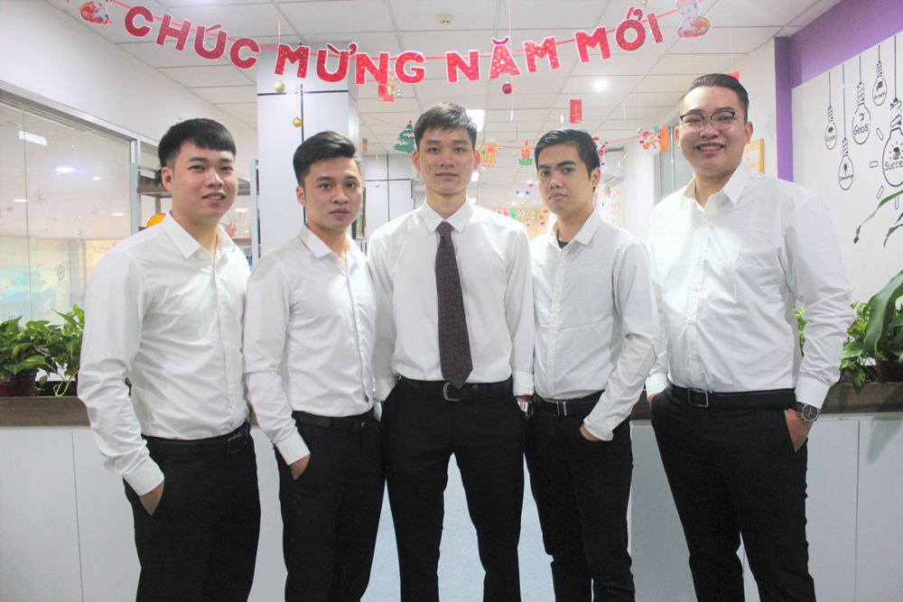 Chương trình tất niên công ty TNHH IZISolution 7