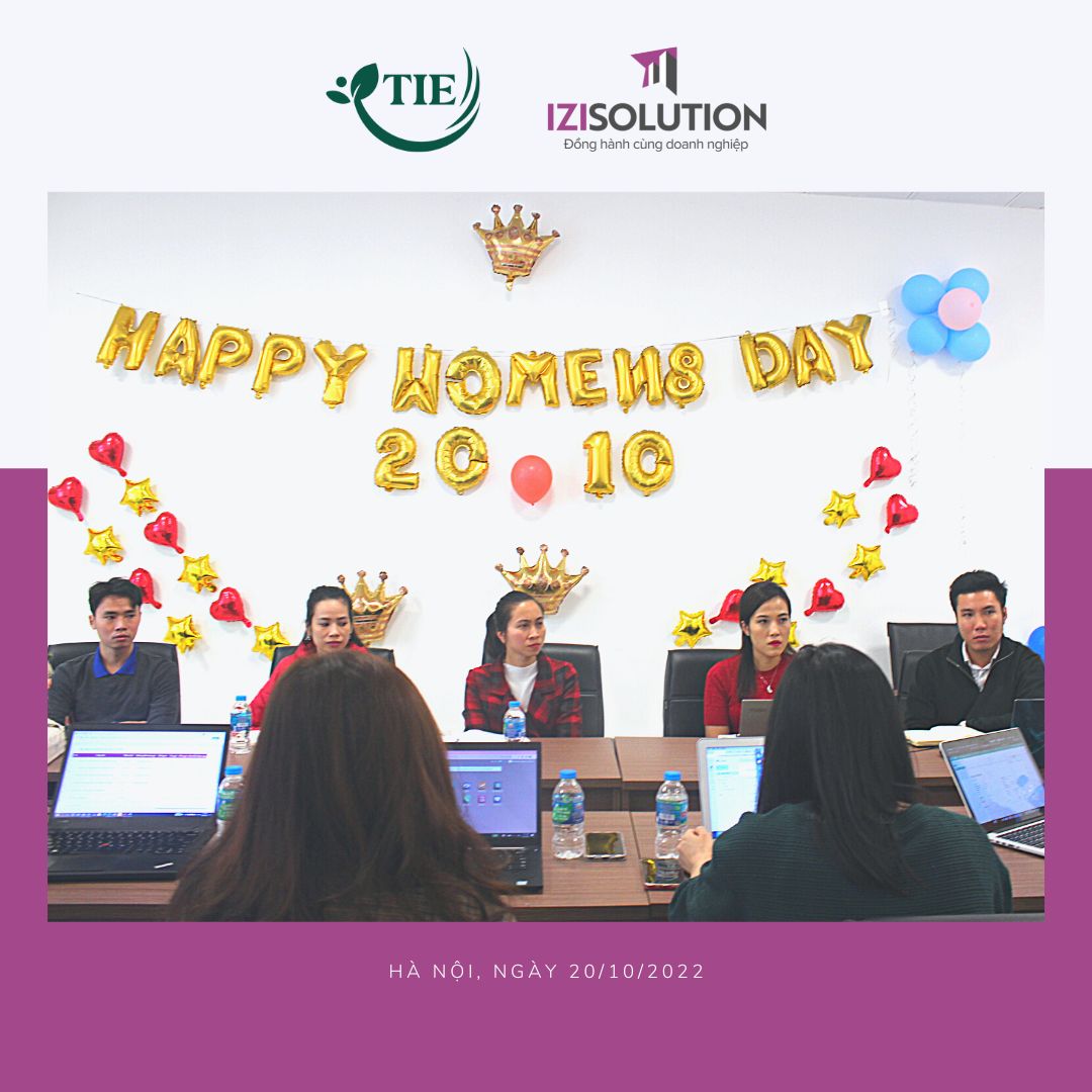 Khởi động dự án chuyển đổi số công ty tnhh Tiến Hiếu 2