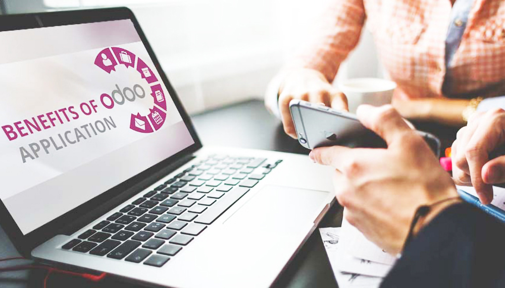 Phần mềm quản lý bán hàng Odoo hỗ trợ đa dạng thiết bị bán hàng