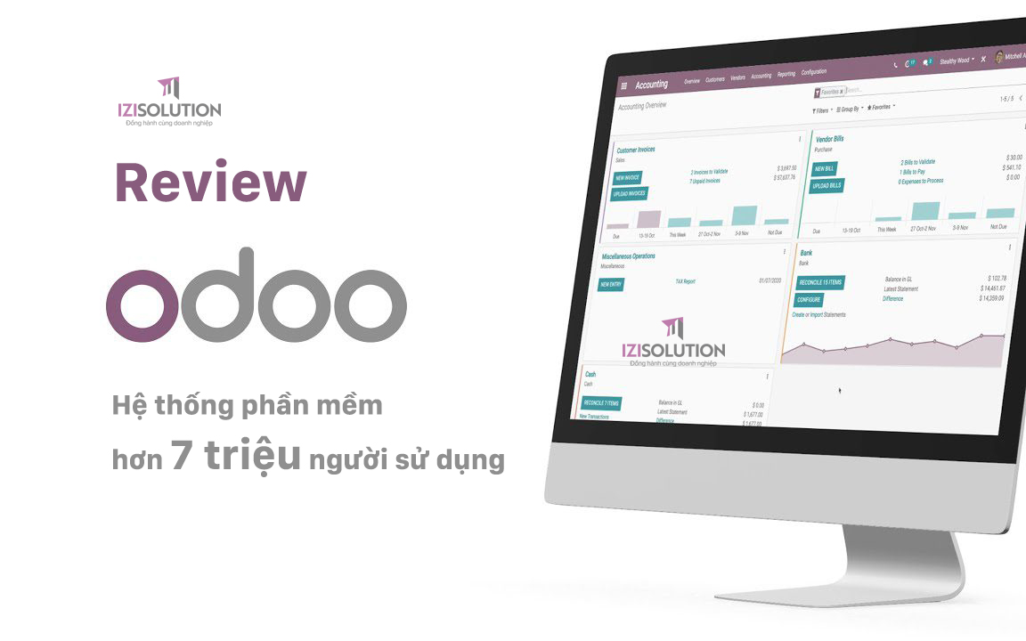 Review Odoo
