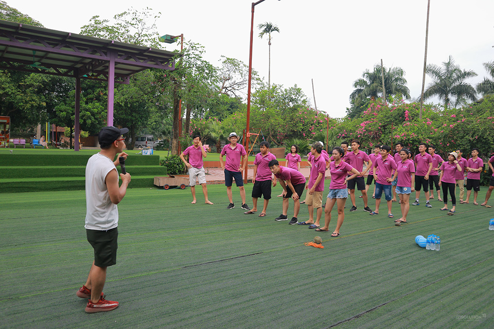 Sinh nhật IZISolution 01