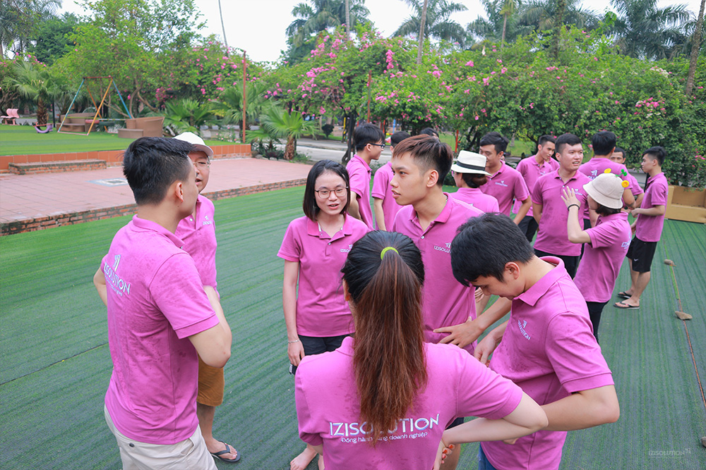 Sinh nhật IZISolution 04