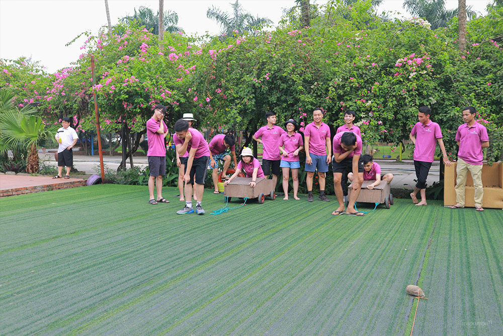 Sinh nhật IZISolution 06