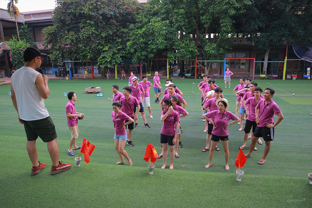 Sinh nhật IZISolution 14