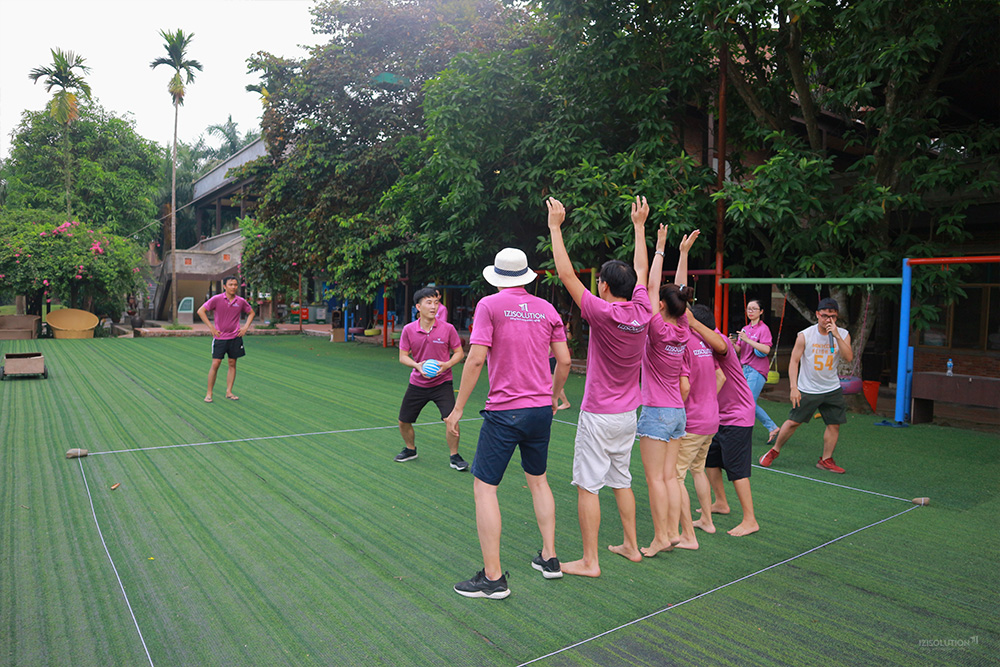 Sinh nhật IZISolution 18