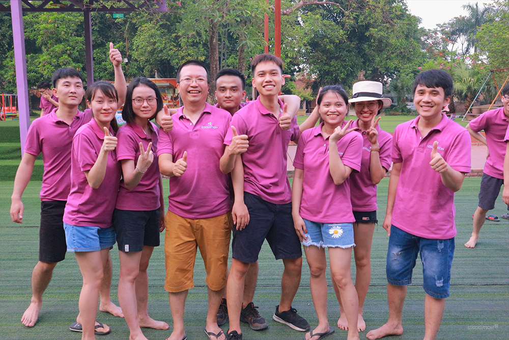 Sinh nhật IZISolution 29