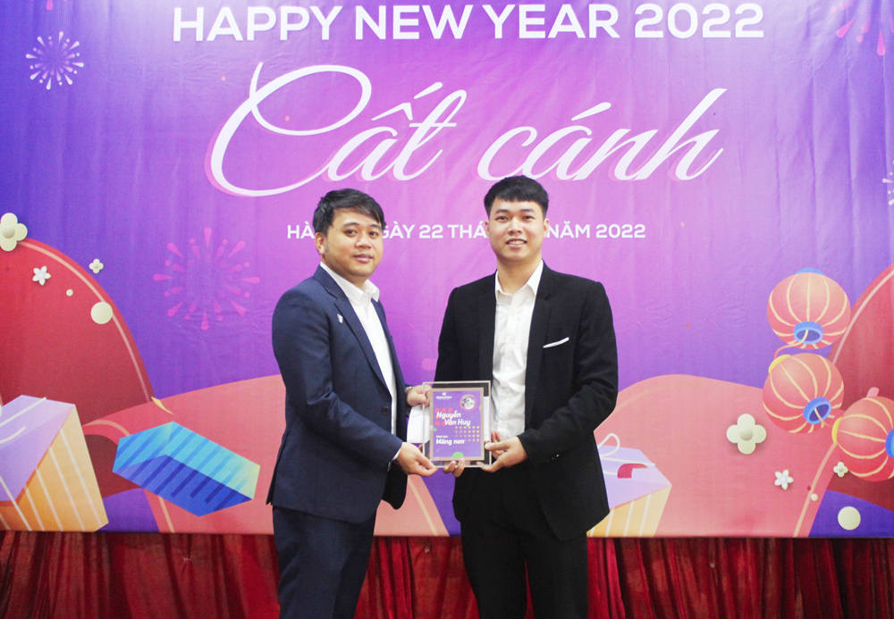 Chương trình tất niên công ty TNHH IZISolution 11