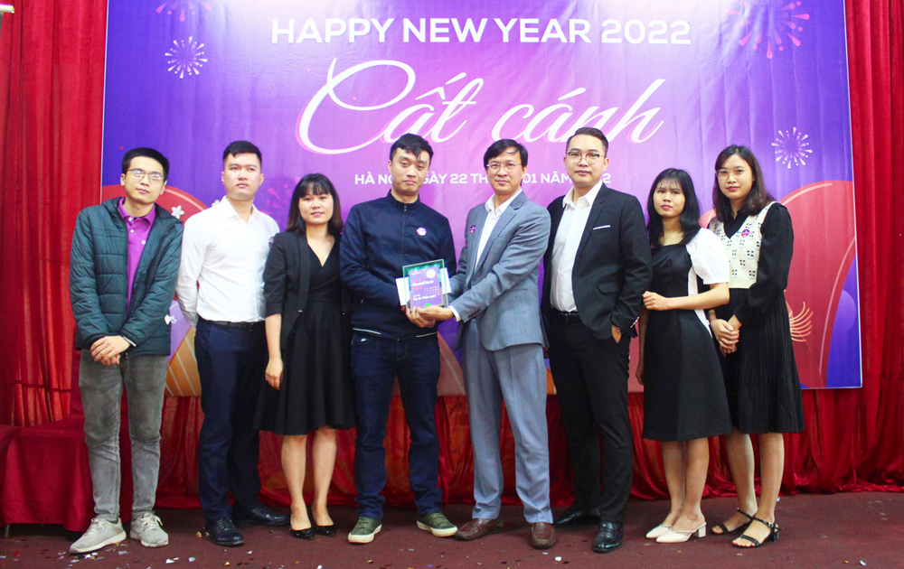 Chương trình tất niên công ty TNHH IZISolution 14