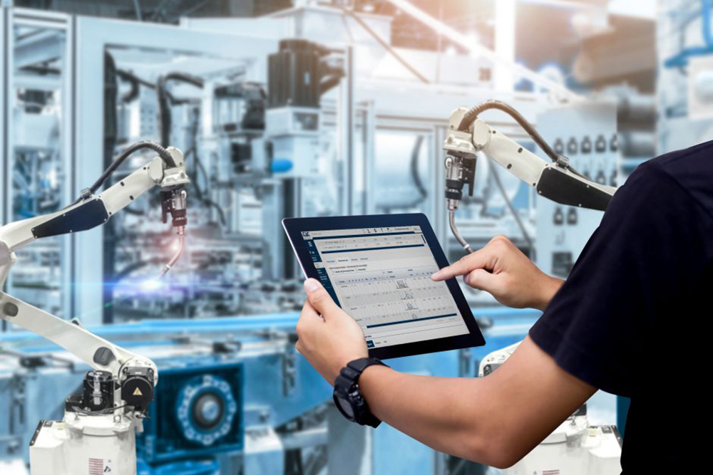 Triển khai phần mềm MES