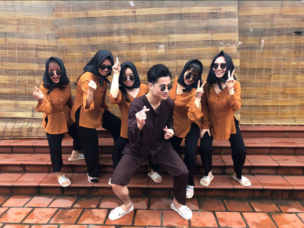 Chương trình tất niên công ty TNHH IZISolution 19