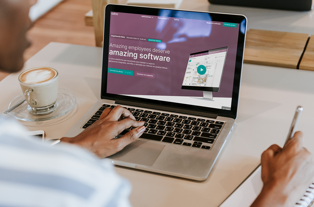 10 Lợi ích của Odoo mang đến cho doanh nghiệp