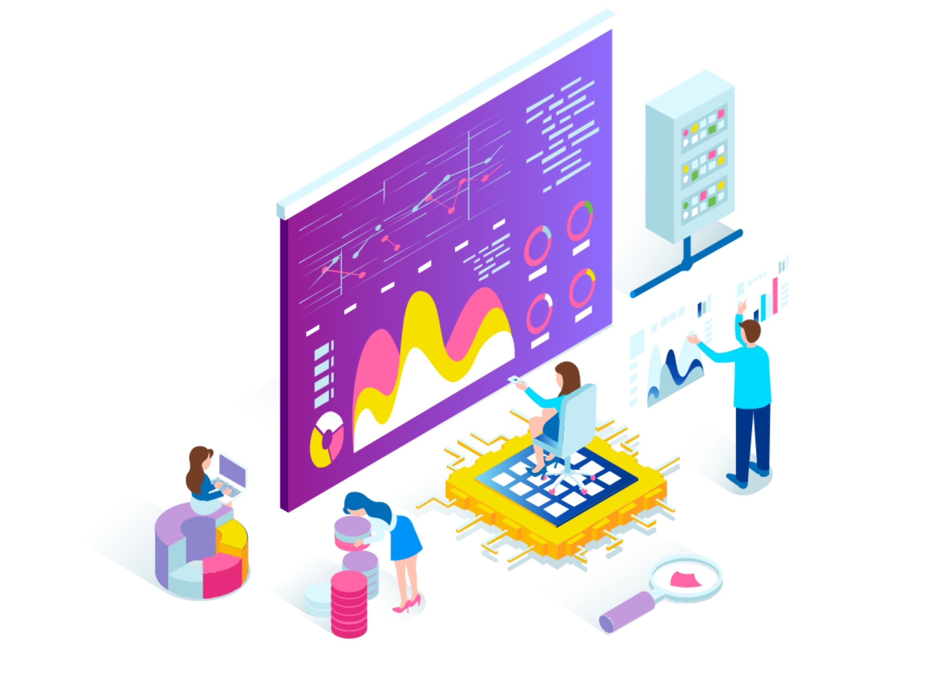 Chuyển đổi số lĩnh vực làm đẹp