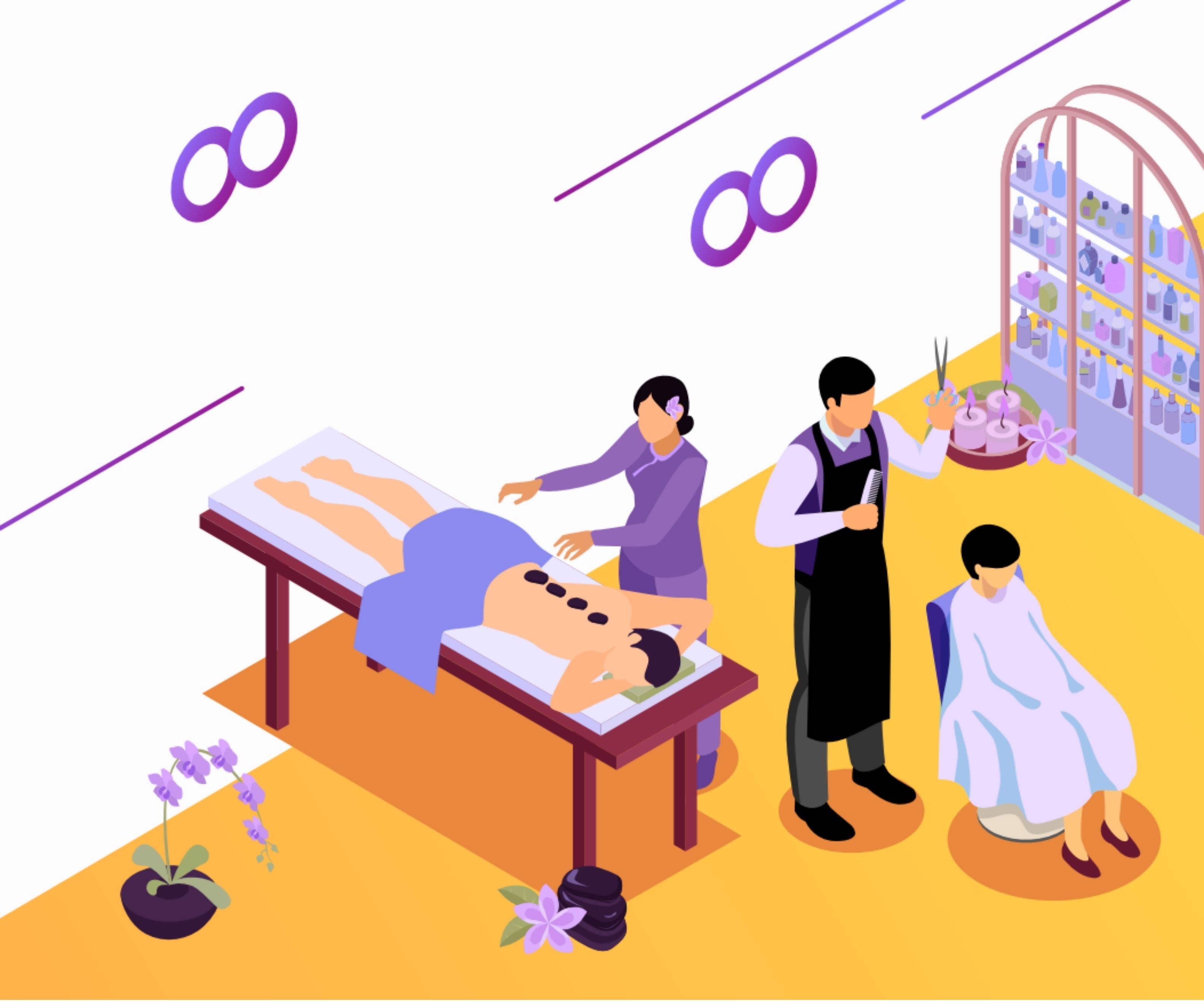 Cẩm nang Chuyển đổi số Ngành Chăm Sóc Sức Khỏe Sắc Đẹp cho doanh nghiệp vừa và nhỏ a