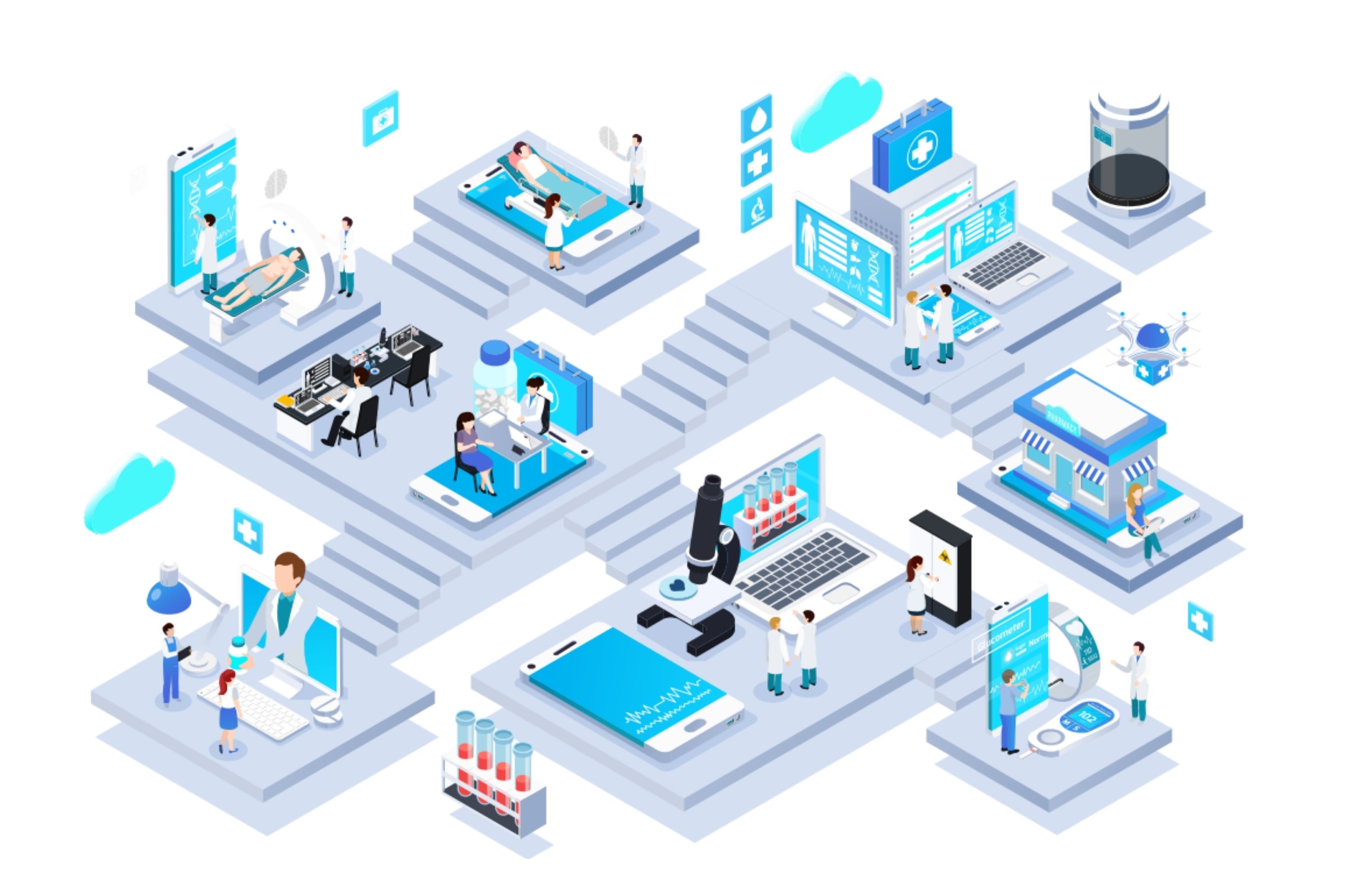 Cẩm nang chuyển đổi số ngành dược phẩm cho doanh nghiệp vừa và nhỏ 1