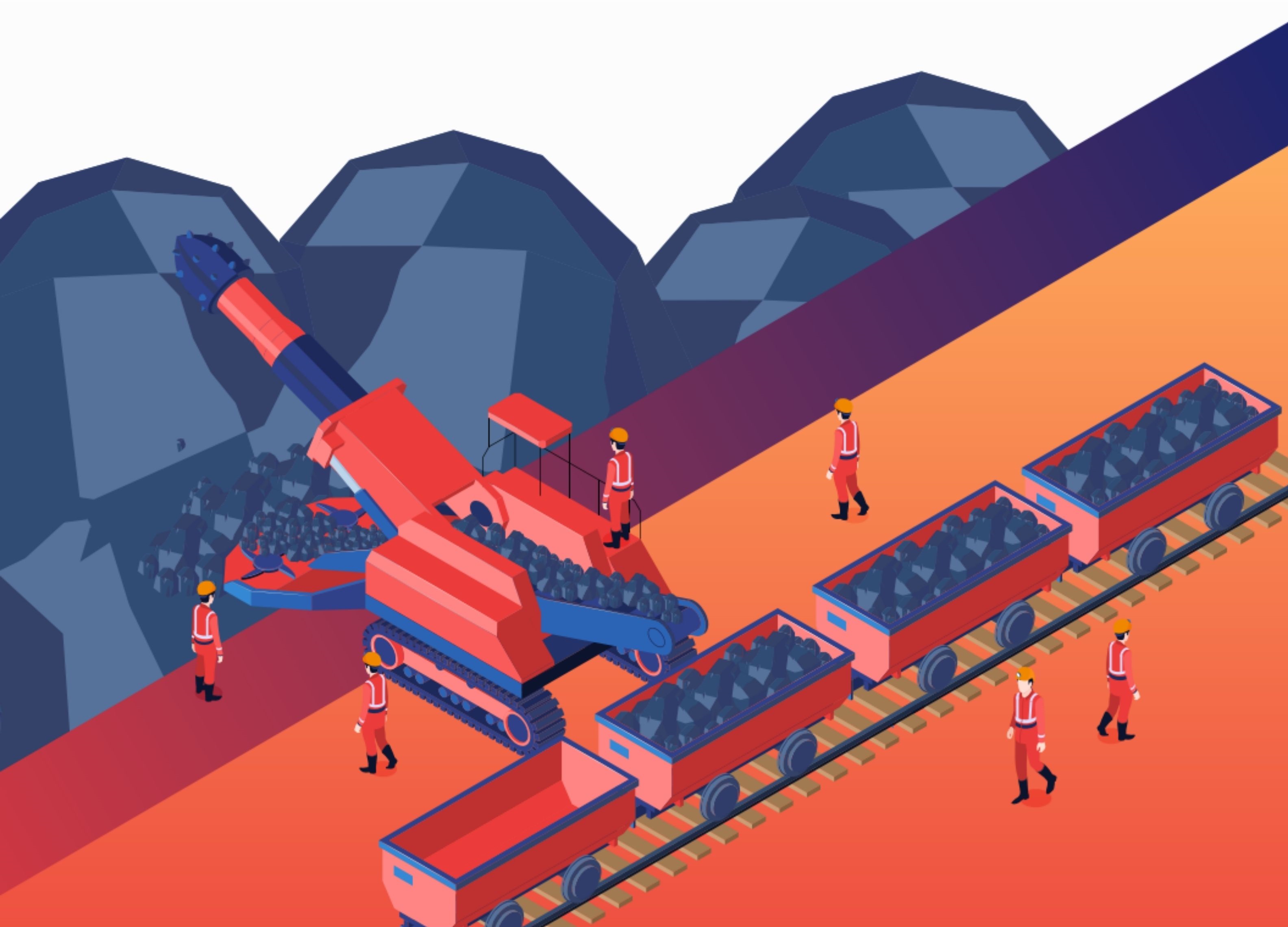 Cẩm nang Chuyển đổi số Ngành Khai Thác Khoáng Sản cho doanh nghiệp vừa và nhỏ b