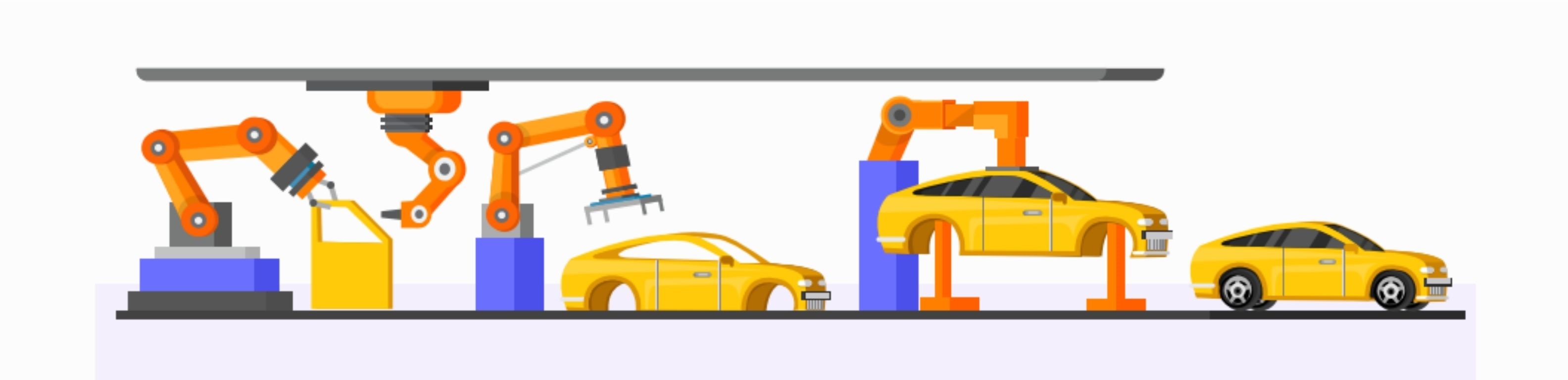 Cẩm nang chuyển đổi số ngành buôn bán ô tô 2