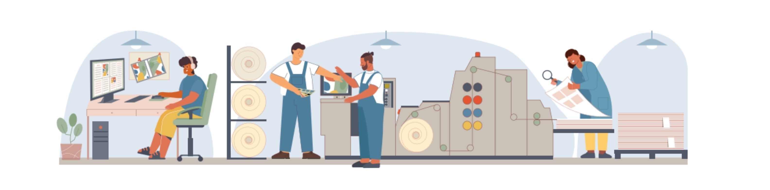 Cẩm nang chuyển đổi số ngành sản xuất giấy 1