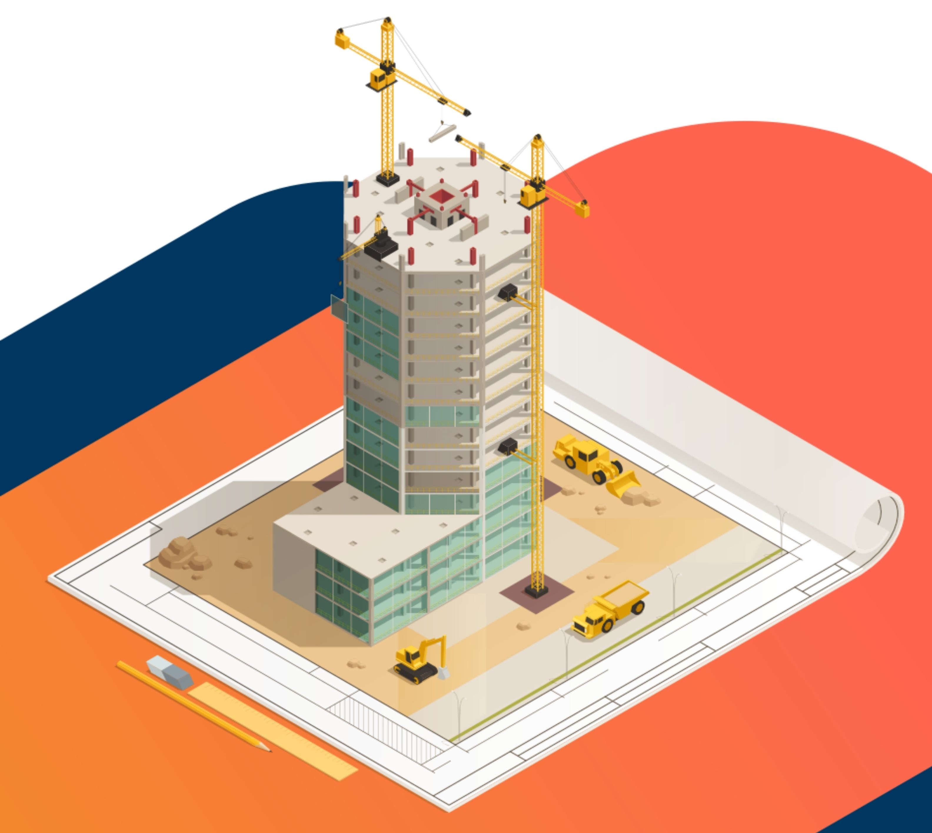 Cẩm nang Chuyển đổi số Ngành Xây Dựng cho doanh nghiệp vừa và nhỏ a