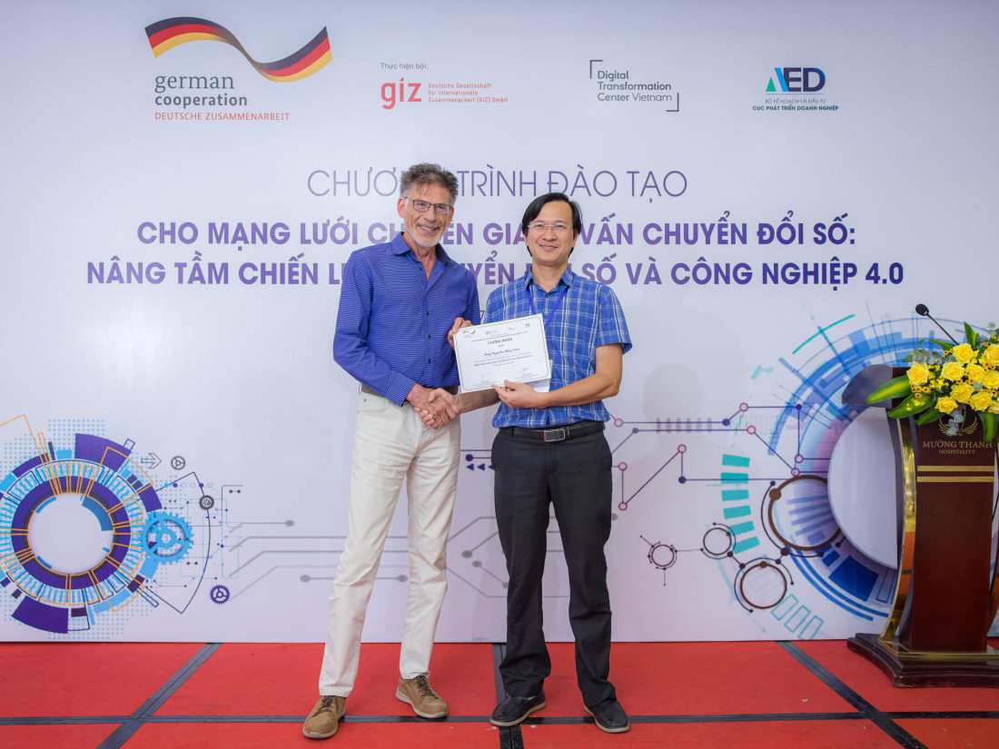 Chuyên gia chuyển đổi số 2