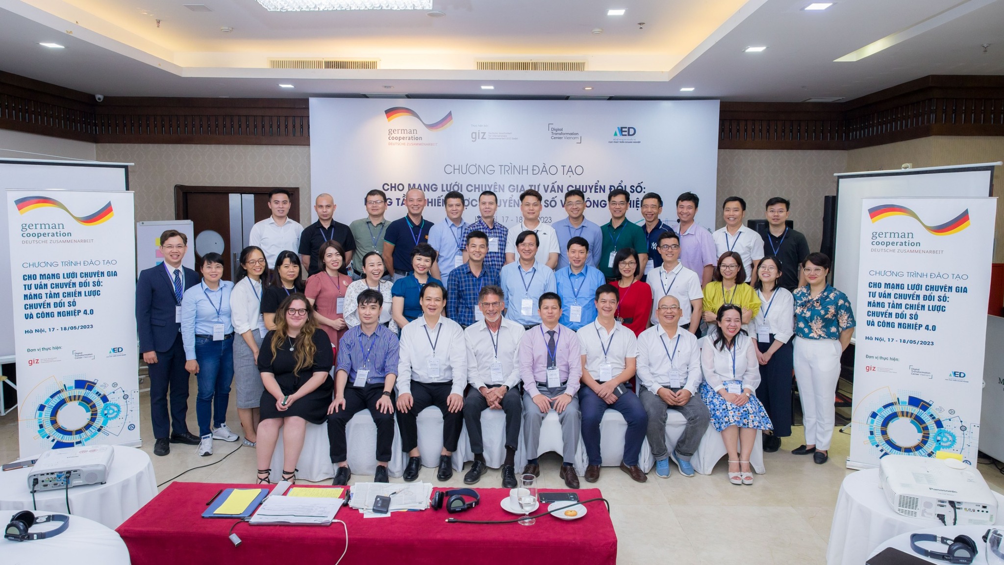 Chuyên gia chuyển đổi số