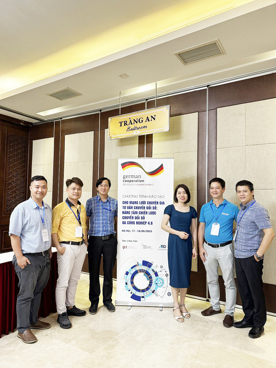 Chuyên gia chuyển đổi số 5