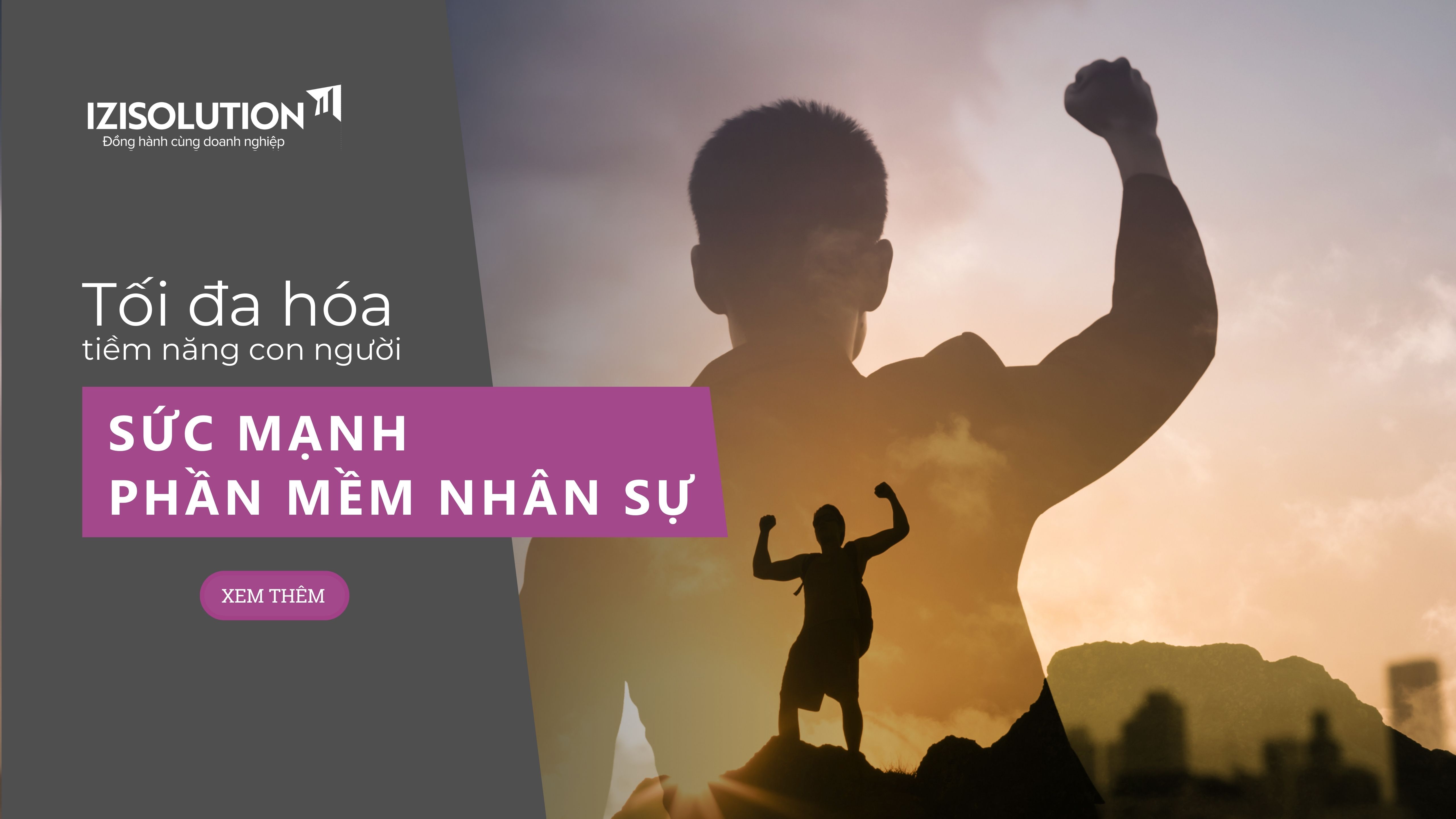 Tối đa hóa tiềm năng con người: Sức mạnh của phần mềm nhân sự 1