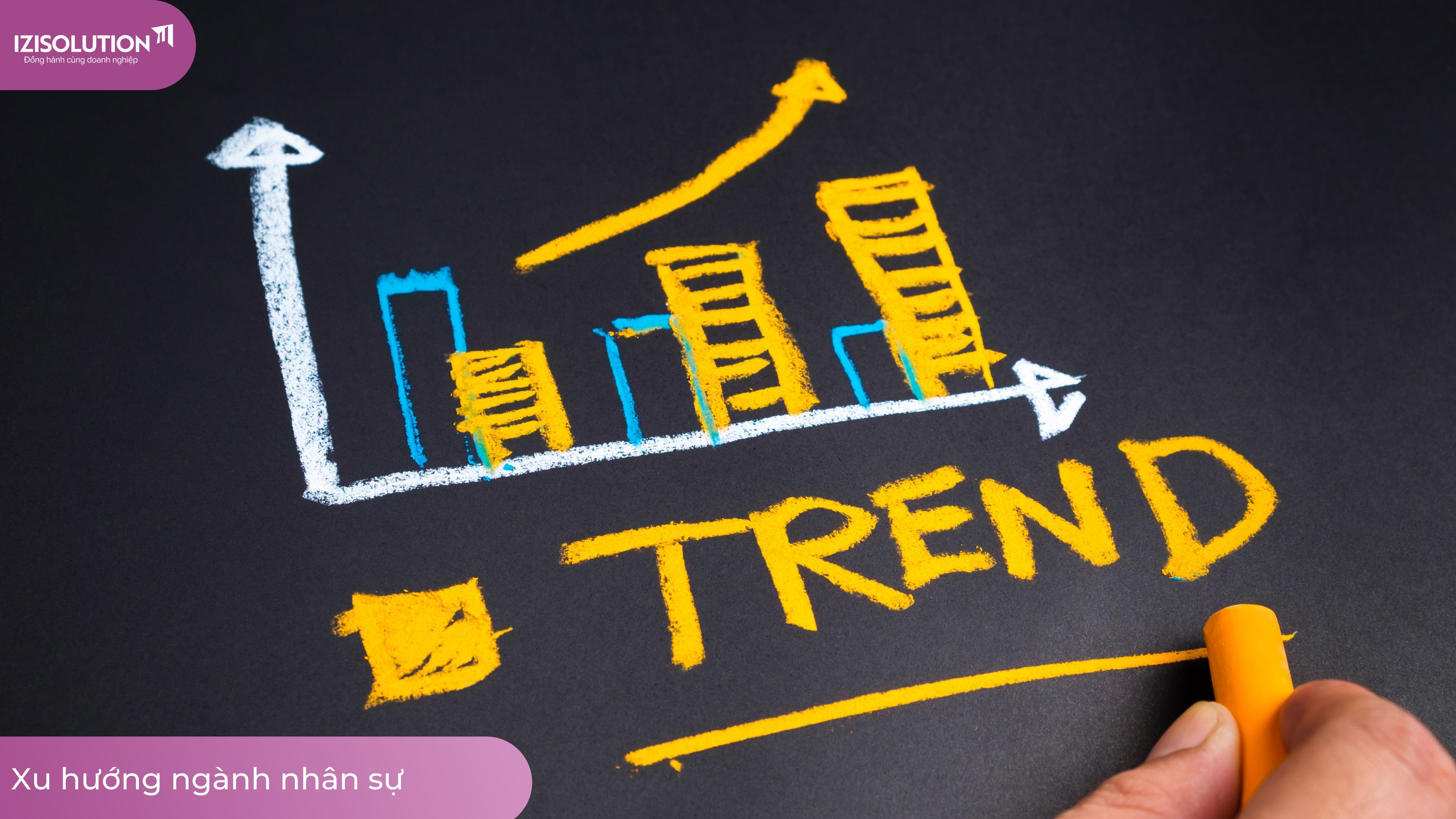 Xu hướng ngành nhân sự Việt Nam