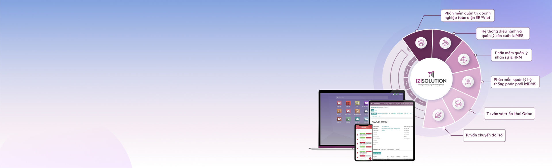 Giải pháp công nghệ cao cho doanh nghiệp Việt