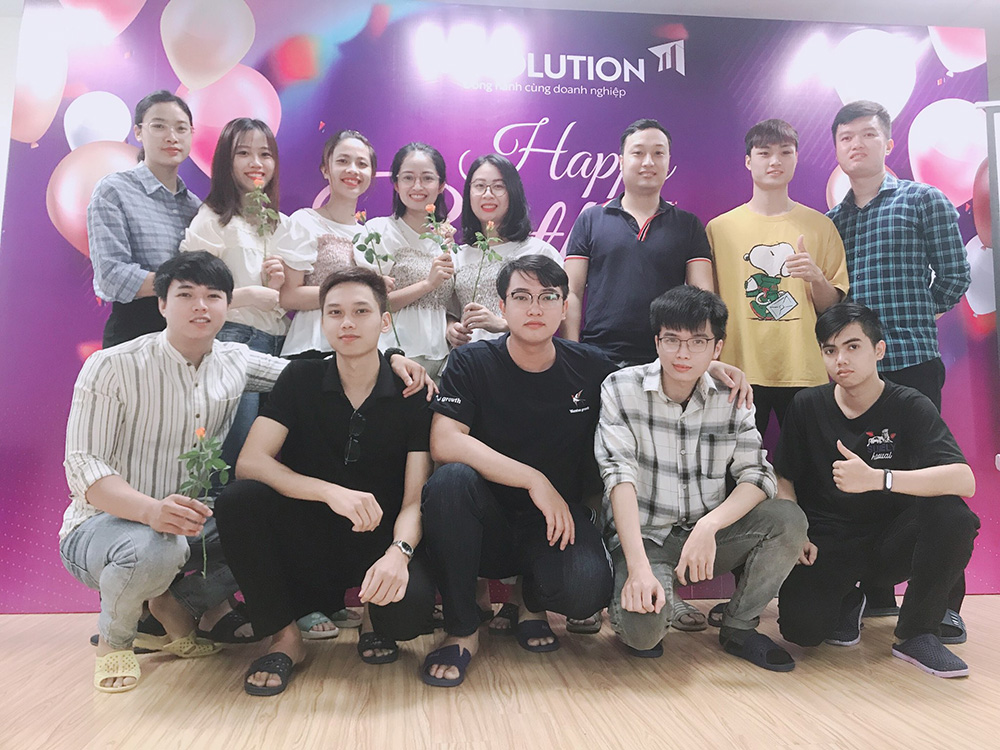 Sinh nhật IZISolution 5 tuổi Sinh nhật IZISolution 5 tuổi