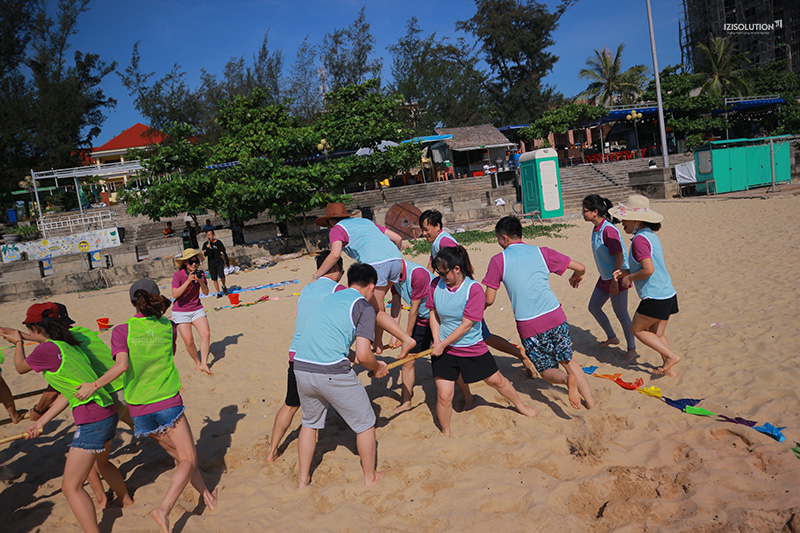 IZISolution du lịch Quảng Bình 04