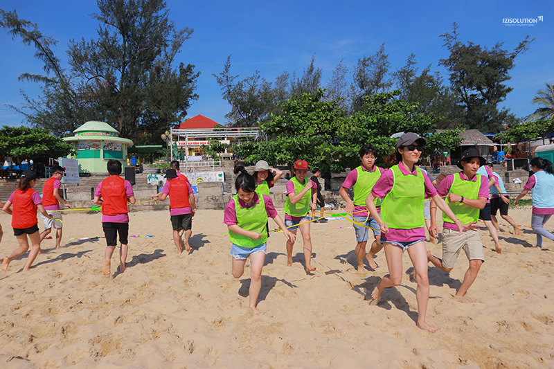 IZISolution du lịch Quảng Bình 06