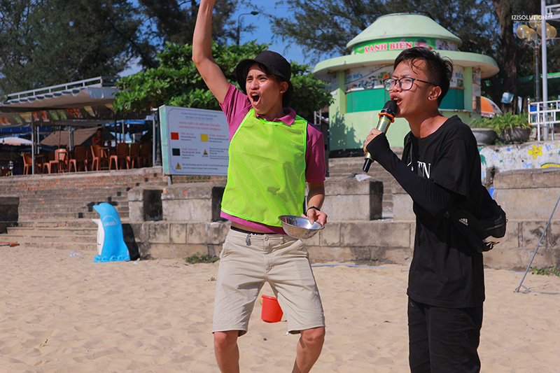 IZISolution du lịch Quảng Bình 07