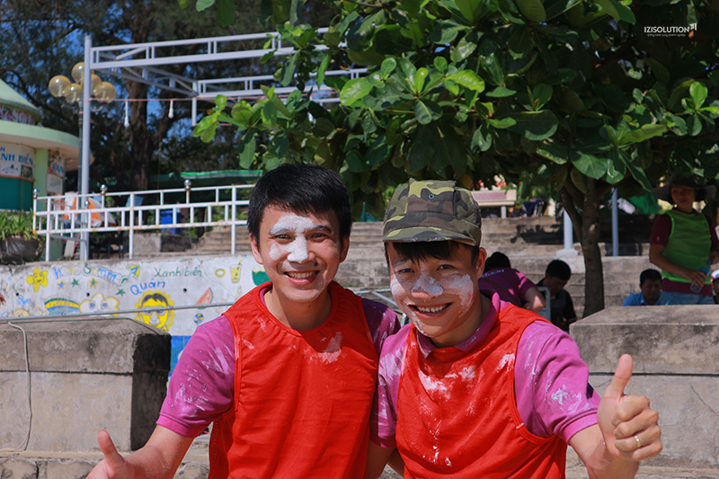 IZISolution du lịch Quảng Bình 10