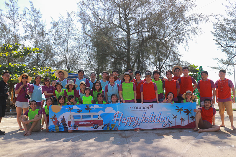 IZISolution du lịch Quảng Bình 11