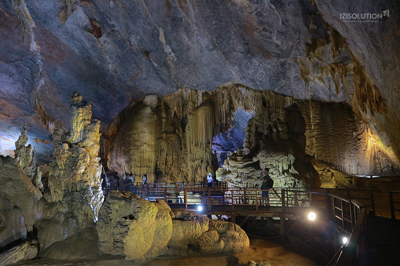 IZISolution du lịch Quảng Bình 01