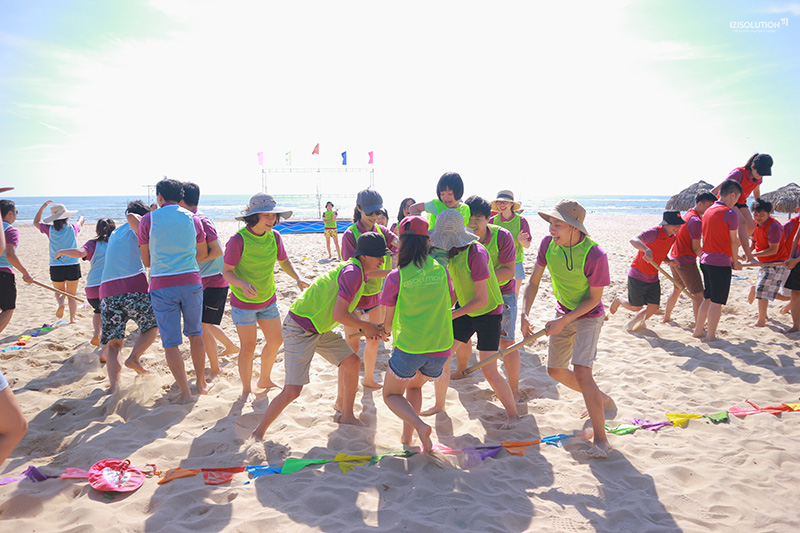 IZISolution du lịch Quảng Bình 05