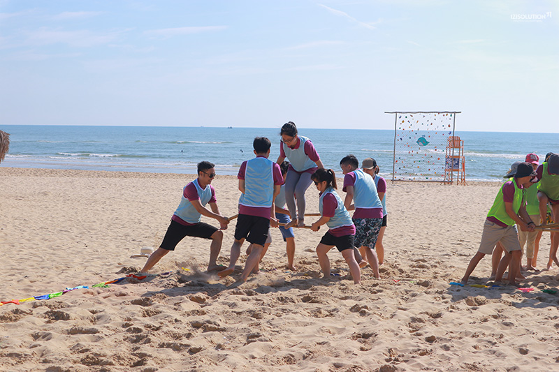 IZISolution du lịch Quảng Bình 04