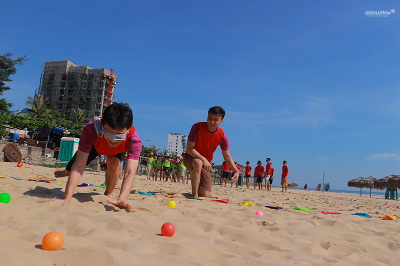 IZISolution du lịch Quảng Bình 08