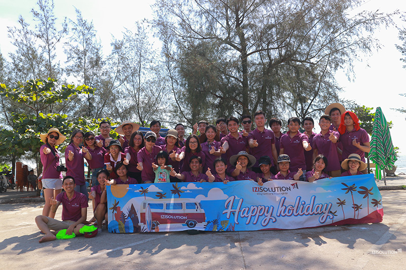 IZISolution du lịch Quảng Bình 12