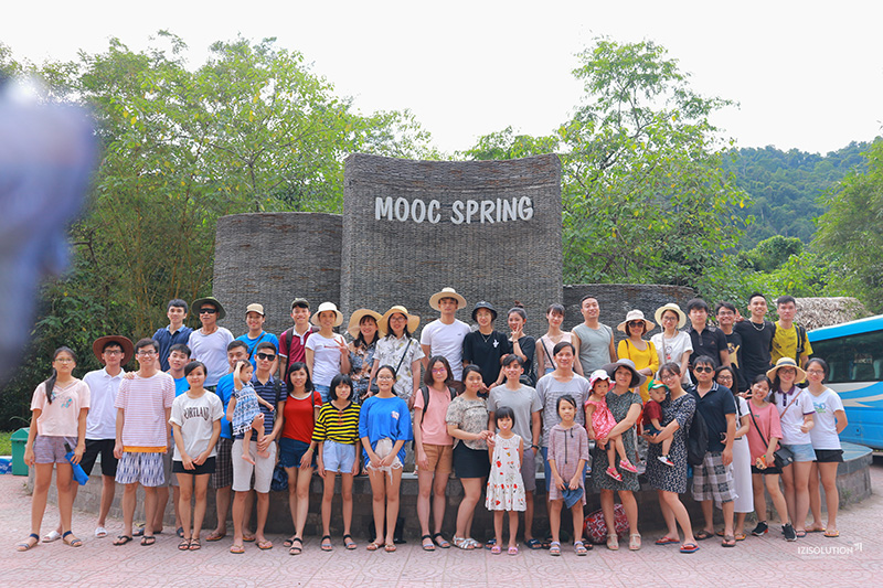 IZISolution du lịch Quảng Bình 02