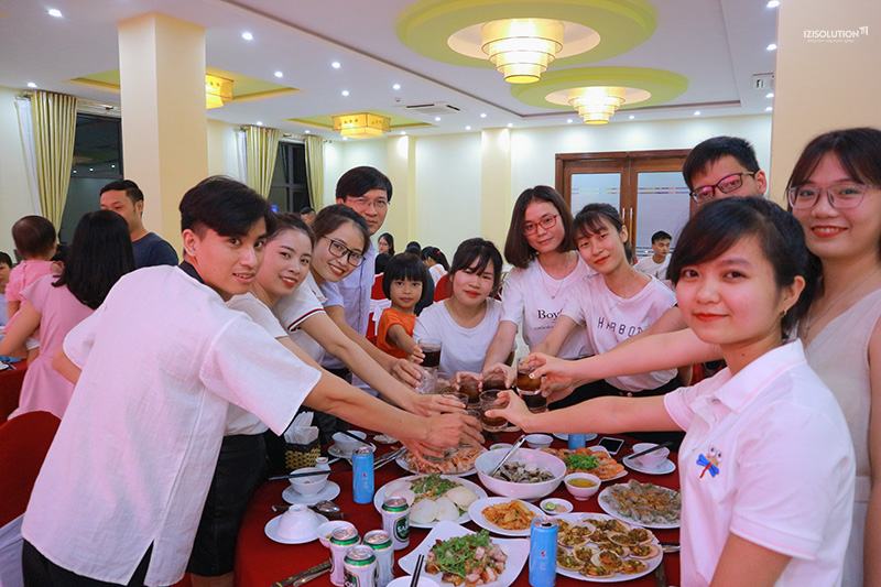 IZISolution du lịch Quảng Bình 13