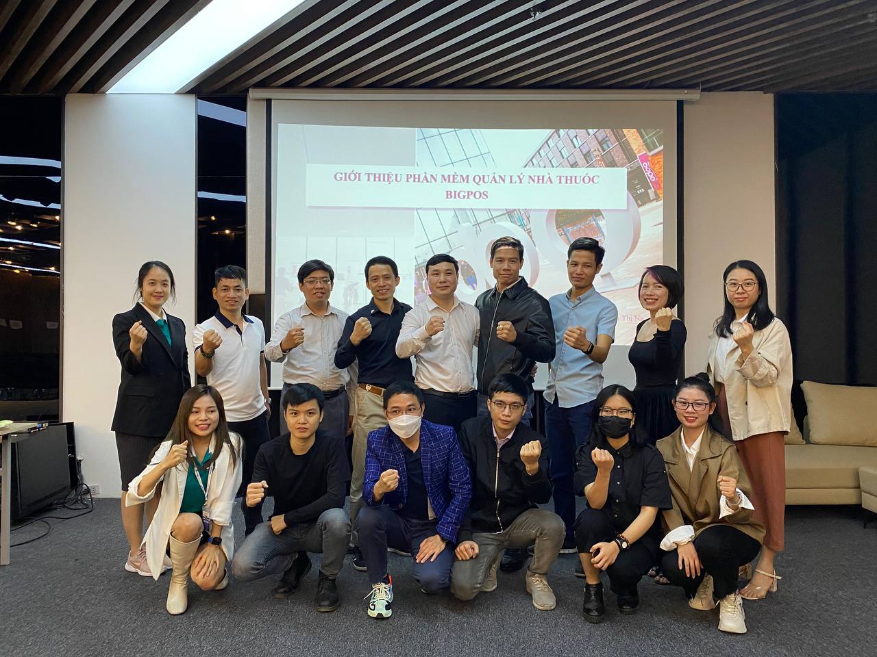 Phần mềm quản lý nhà thuốc 