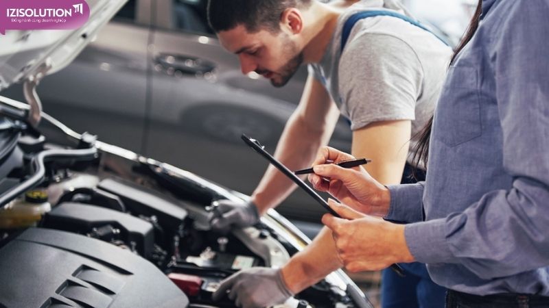 Các loại yêu cầu và bảo trì khẩn cấp