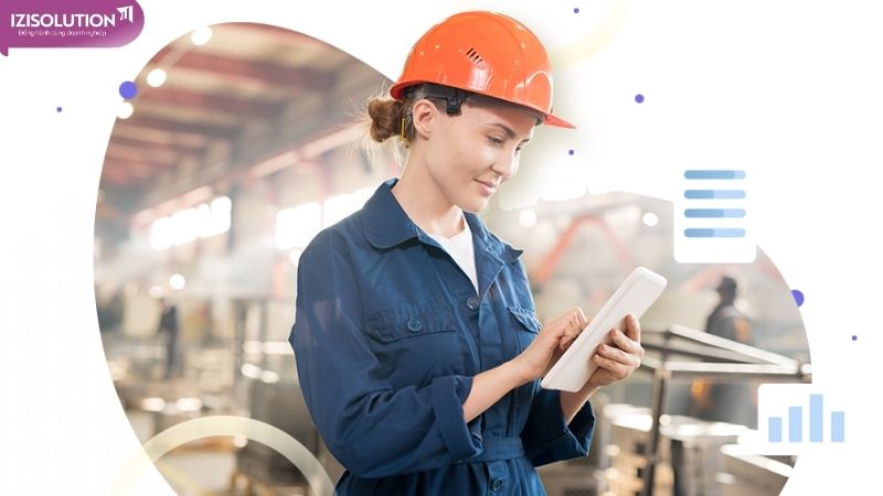 Các lưu ý khi triển khai quy trình bảo trì, bảo dưỡng thiết bị công nghiệp