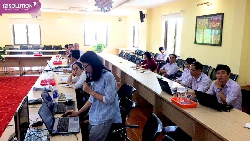 Case study triển khai phần mềm quản lý bảo trì thiết bị tại Bà Nà Hills