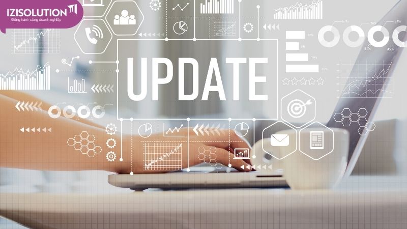 Chính sách, quy định của Odoo về nâng cấp phiên bản