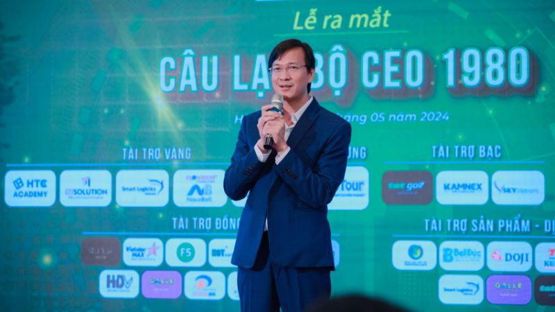 Chủ tịch Nguyễn Hồng Sơn