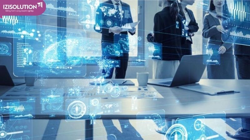 Chuyển đổi số giúp làm chuyển đổi những mặt nào của tổ chức?