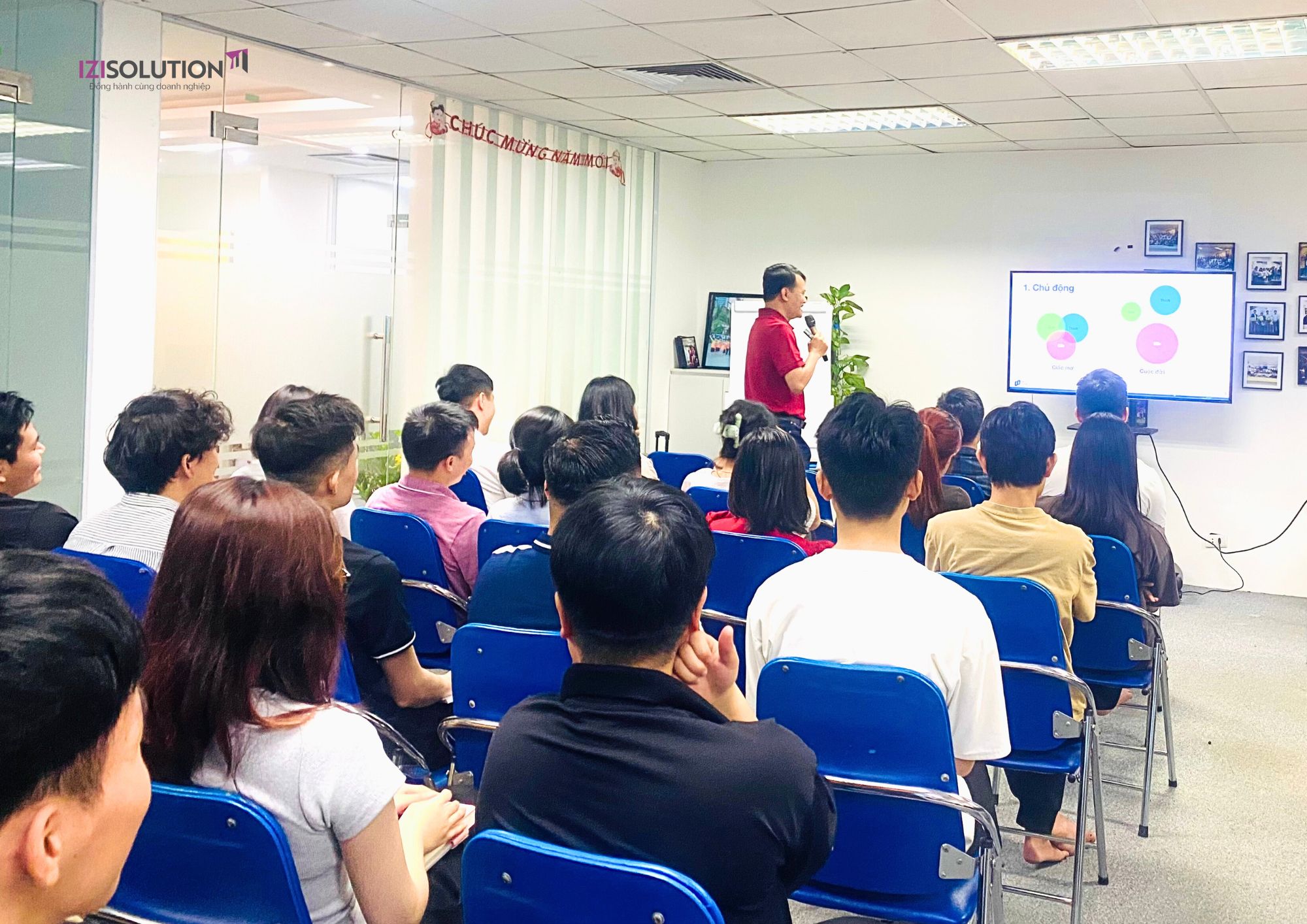 Đào tạo _Phát triển đội ngũ_ TS Trần Bằng Việt