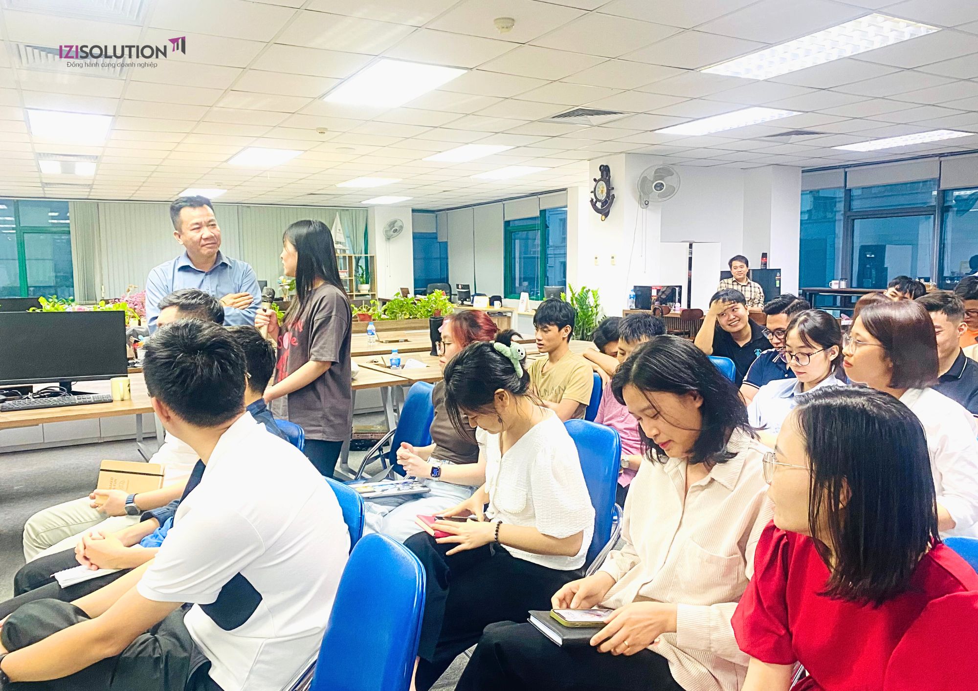 Đào tạo _Phát triển đội ngũ_ TS Trần Bằng Việt